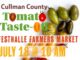 Think you have Cullman County’s best tomato? Here’s your chance to prove it – July 18