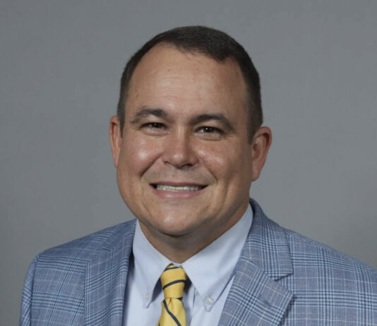Farmer, Parkside Principal Caleb Elrod selected for elite A.L.F.A. Leaders program