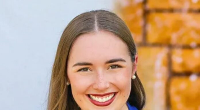 Bremen’s Ella Stephenson selected for 2026-2027 Congress-Bundestag Youth Exchange for Young Professionals