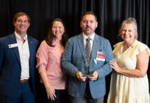 Cullman County wins UA National Alumni Association Emerging Chapter of the YearÂ