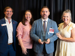 Cullman County wins UA National Alumni Association Emerging Chapter of the YearÂ