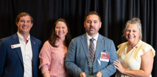 Cullman County wins UA National Alumni Association Emerging Chapter of the YearÂ