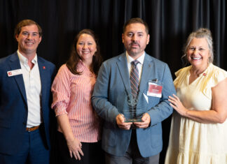 Cullman County wins UA National Alumni Association Emerging Chapter of the Year