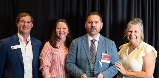 Cullman County wins UA National Alumni Association Emerging Chapter of the YearÂ
