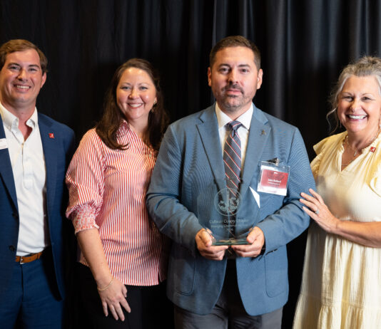 Cullman County wins UA National Alumni Association Emerging Chapter of the YearÂ