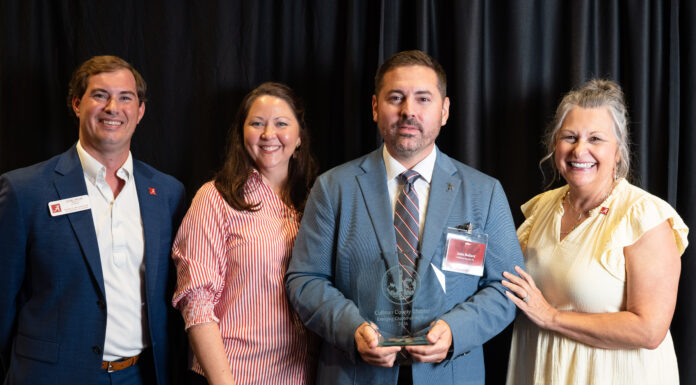 Cullman County wins UA National Alumni Association Emerging Chapter of the Year