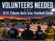 Volunteers sought for 9/11 tribute at Fairview High School football game