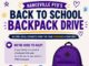 Hanceville PTO hosting Back-to-School Backpack Drive