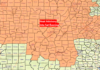Heat Advisory Continues with a Few Severe Storms Possible