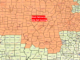 Heat Advisory Continues with a Few Severe Storms Possible