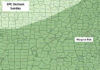 Unsettled Pattern Through Tuesday