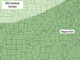 Unsettled pattern through Tuesday