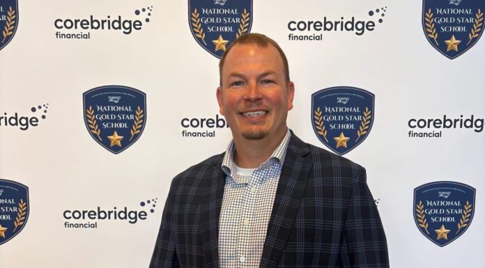 West Point Intermediate named NAESP National Gold Star SchoolÂ