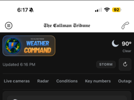 Tribune Weather Command expanding weather camera coverage across Cullman CountyÂ