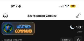 Tribune Weather Command expanding weather camera coverage across Cullman CountyÂ