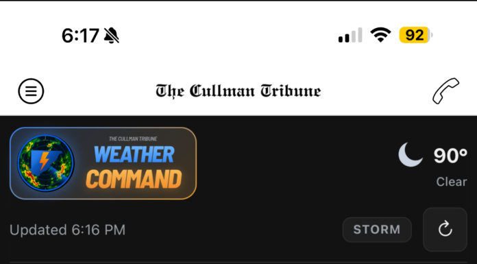 Tribune Weather Command expanding weather camera coverage across Cullman County