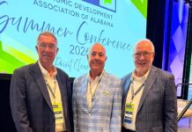 Jacobs, Greer discuss Cullman’s ADECA partnerships at statewide conference