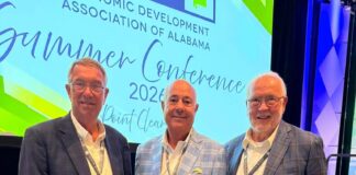 Jacobs, Greer discuss Cullman’s ADECA partnerships at statewide conference