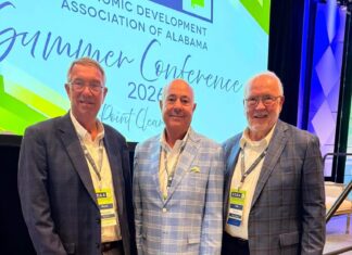 Jacobs, Greer discuss Cullman’s ADECA partnerships at statewide conference