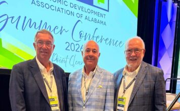 Jacobs, Greer discuss Cullman’s ADECA partnerships at statewide conference