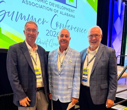 Jacobs, Greer discuss Cullman’s ADECA partnerships at statewide conference
