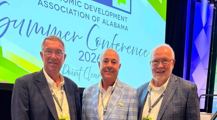 Jacobs, Greer discuss Cullman’s ADECA partnerships at statewide conference