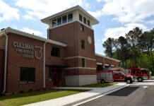 Cullman firefighters deployed to Texas for flood-response mission