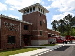Cullman firefighters deployed to Texas for flood-response mission