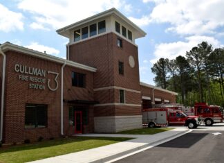 Cullman firefighters deployed to Texas for flood-response mission