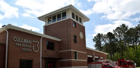 Cullman firefighters deployed to Texas for flood-response mission