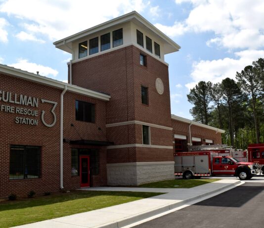 Cullman firefighters deployed to Texas for flood-response mission