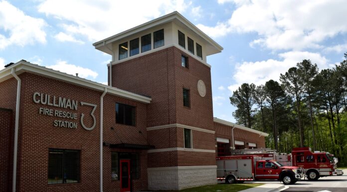 Cullman firefighters deployed to Texas for flood-response mission