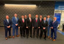 Cullman law enforcement leaders celebrate partnership with Crime Stoppers at annual luncheon