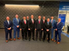Cullman law enforcement leaders celebrate partnership with Crime Stoppers at annual luncheonÂ