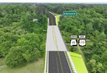 ALDOT schedules Aug. 5 public meeting for Hwy. 69 widening, St. Bernard bridge replacement project