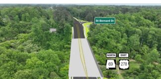 ALDOT schedules Aug. 5 public meeting for Hwy. 69 widening, St. Bernard bridge replacement projectÂ