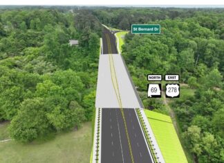 ALDOT schedules Aug. 5 public meeting for Hwy. 69 widening, St. Bernard Bridge replacement project