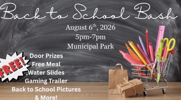 City of Good Hope hosting Back-to-School Bash Aug. 6