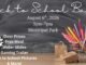 City of Good Hope hosting Back-to-School Bash Aug. 6