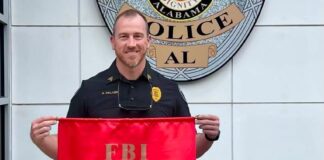 CPD Sgt. Adam Walker earns FBI-LEEDA Trilogy AwardÂ