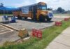 United Way hosting Stuff the Bus school supply drive throughout July