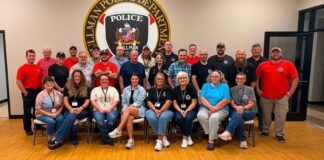 CPD hosts first-ever Citizens Academy Â