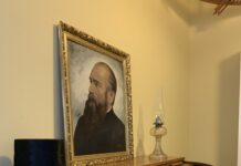 Museum celebrates John G. Cullmann’s birthday