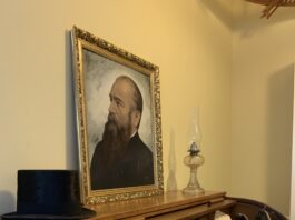 Museum celebrates John G. Cullmann’s birthday
