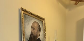 Museum celebrates John G. Cullmann’s birthday Â
