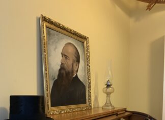 Museum celebrates John G. Cullmann’s birthday