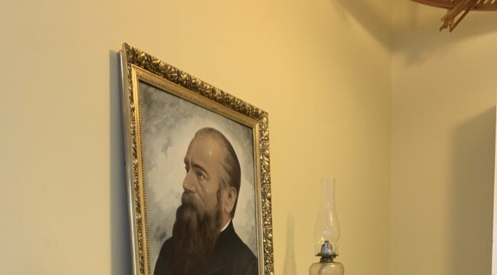 Museum celebrates John G. Cullmann’s birthday