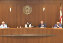 Cullman council approves utility rates, theater grant, AHSAA contract