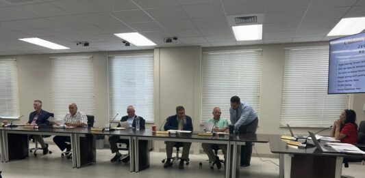 Cullman County Commission approves road projects, airport funding, Rebuild Alabama Transportation Plan