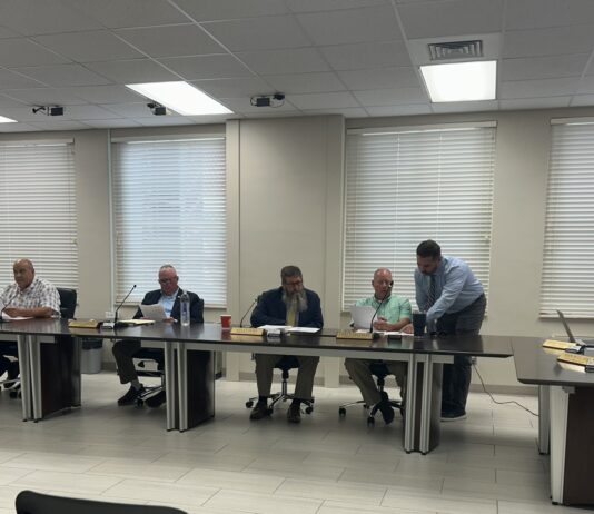 Cullman County Commission approves road projects, airport funding, Rebuild Alabama Transportation Plan